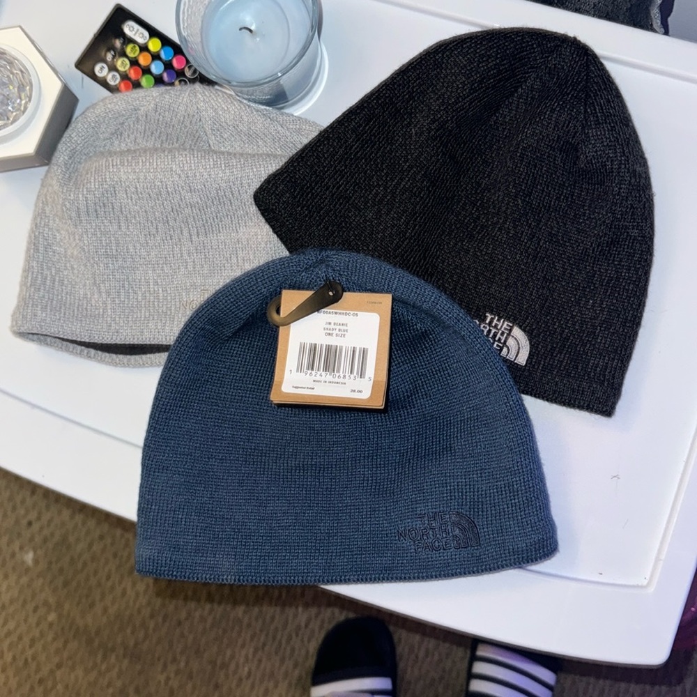 Northface beenie